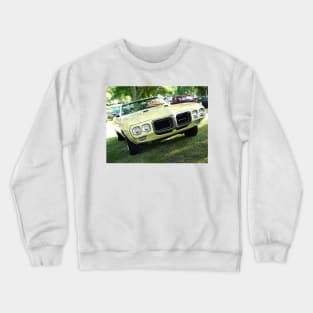 Pontiac Firebird 400 Crewneck Sweatshirt